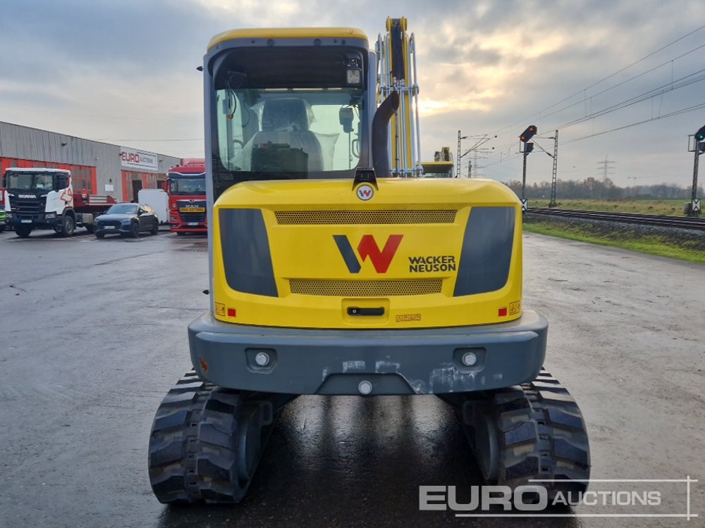 Unused Wacker Neuson ET90 - Мини-экскаватор: фото 4 Unused Wacker Neuson ET90 - Мини-экскаватор: фото 4