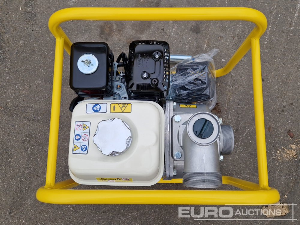 Unused Wacker Neuson PG3 - Насос для воды: фото 3 Unused Wacker Neuson PG3 - Насос для воды: фото 3