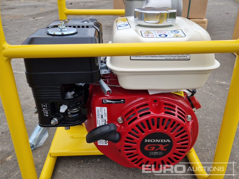 Unused Wacker Neuson PG3 - Насос для воды: фото 4 Unused Wacker Neuson PG3 - Насос для воды: фото 4
