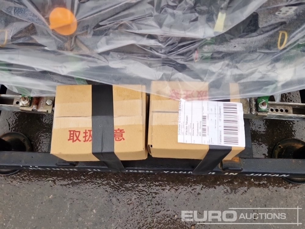 Unused YANMAR 3TNV70-VNSV Diesel Engine (4 of) - Двигатель для Строительной техники: фото 5 Unused YANMAR 3TNV70-VNSV Diesel Engine (4 of) - Двигатель для Строительной техники: фото 5