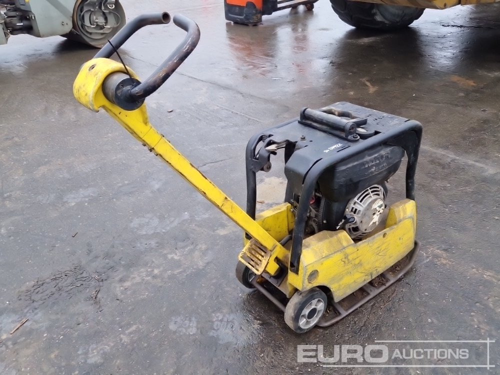Wacker DPU 2540H - Виброплита: фото 1 Wacker DPU 2540H - Виброплита: фото 1