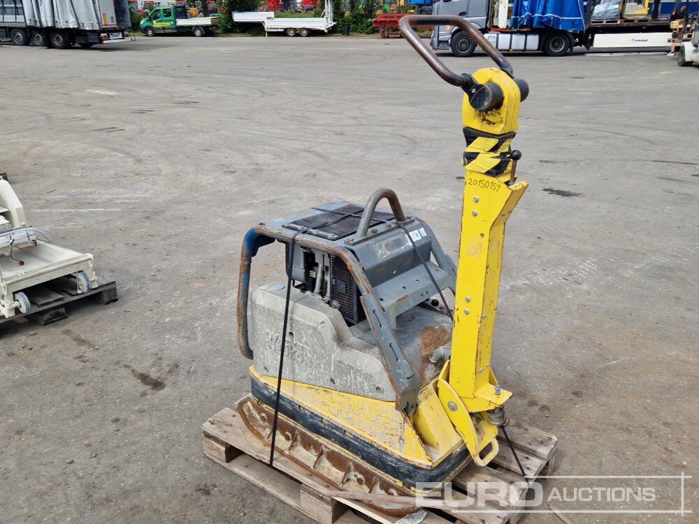Wacker Neuson Compaction Plate - Виброплита: фото 4 Wacker Neuson Compaction Plate - Виброплита: фото 4