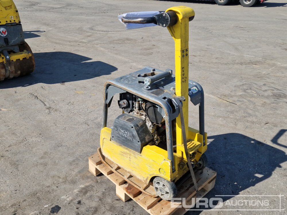 Wacker Neuson DPU3750HTS - Виброплита: фото 4 Wacker Neuson DPU3750HTS - Виброплита: фото 4