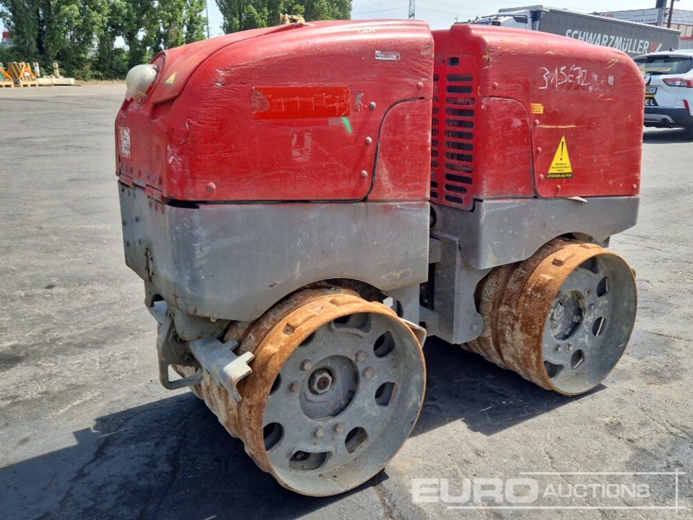 Wacker Neuson RT - Асфальтоукладочная техника: фото 3 Wacker Neuson RT - Асфальтоукладочная техника: фото 3