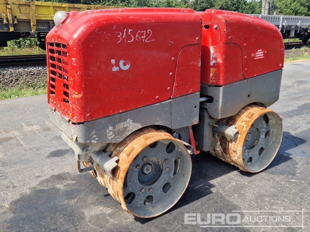 Wacker Neuson RT - Асфальтоукладочная техника: фото 1 Wacker Neuson RT - Асфальтоукладочная техника: фото 1