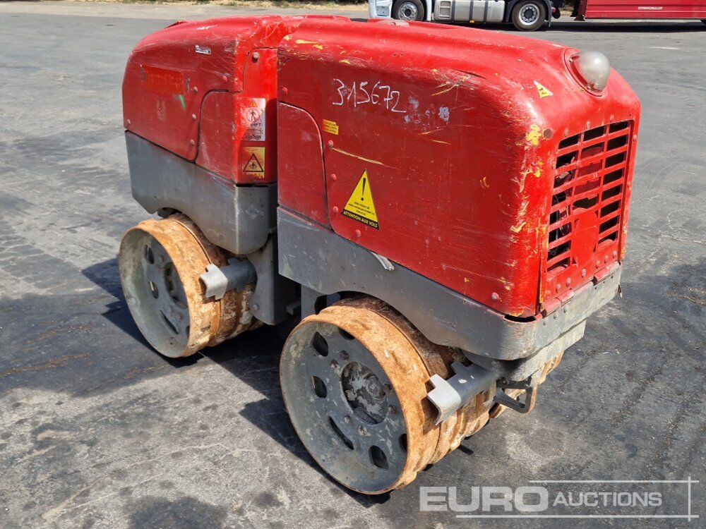 Wacker Neuson RT - Асфальтоукладочная техника: фото 4 Wacker Neuson RT - Асфальтоукладочная техника: фото 4