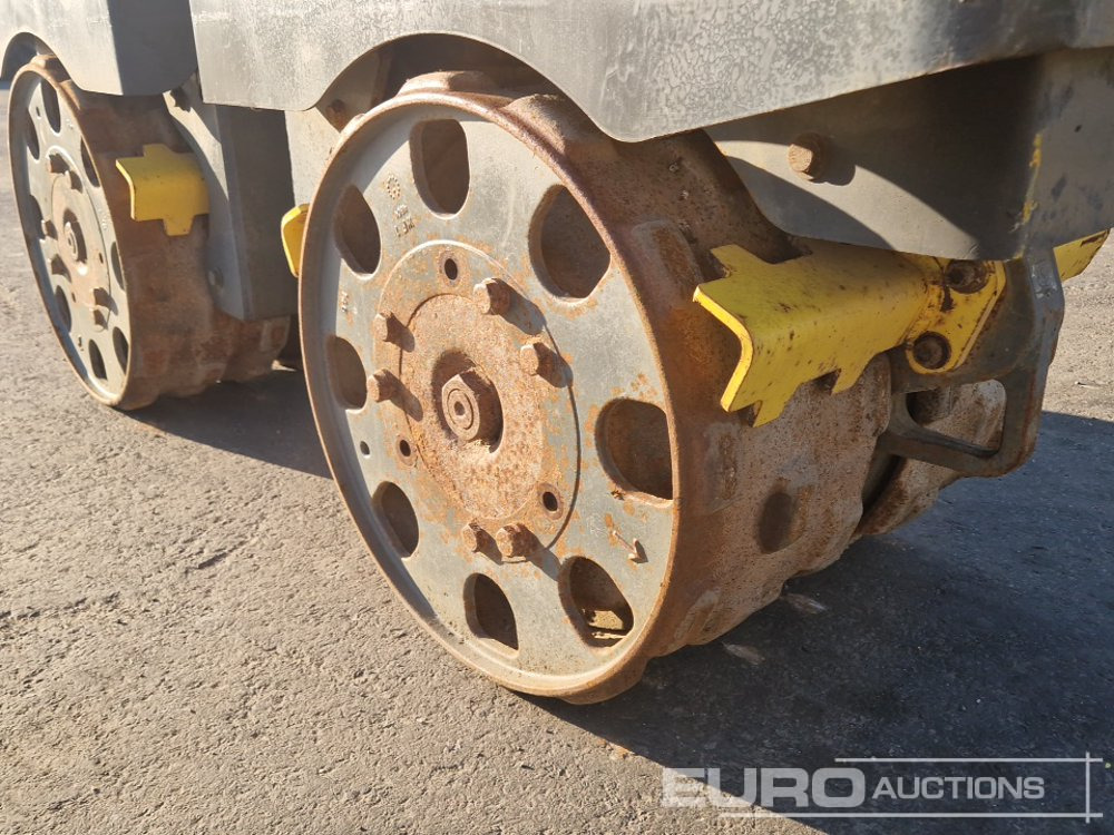 Wacker Neuson RT82-SC2 - Асфальтоукладочная техника: фото 5 Wacker Neuson RT82-SC2 - Асфальтоукладочная техника: фото 5