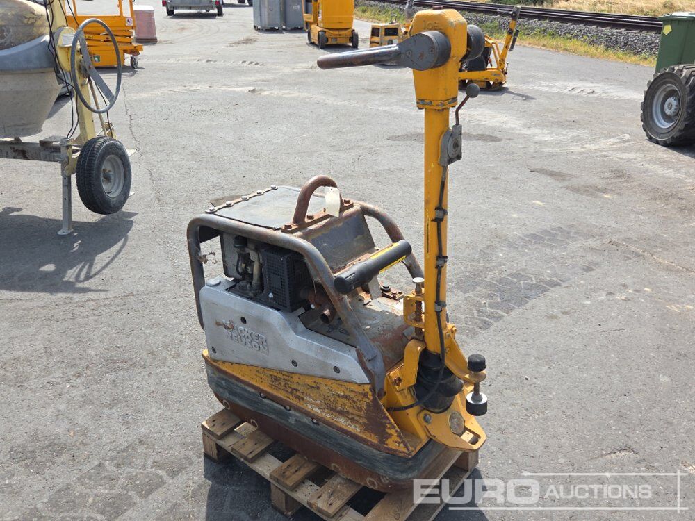 Wacker Neuson Walk Behind Compaction Plate - Виброплита: фото 4 Wacker Neuson Walk Behind Compaction Plate - Виброплита: фото 4