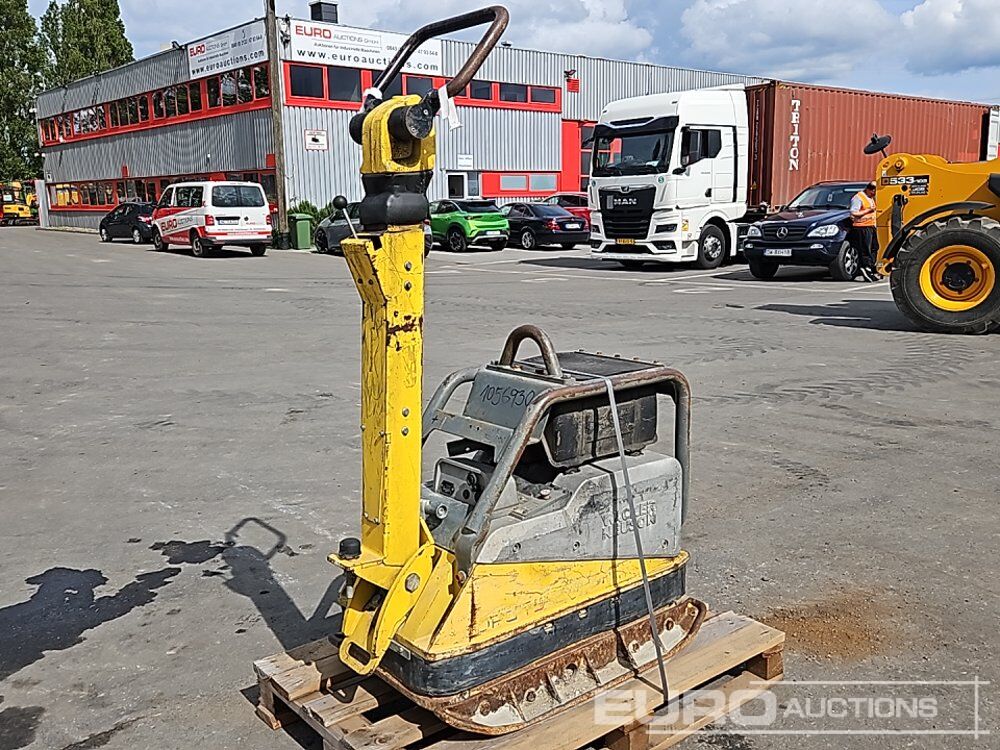 Wacker Neuson Walk Behind Compaction Plate - Виброплита: фото 2 Wacker Neuson Walk Behind Compaction Plate - Виброплита: фото 2