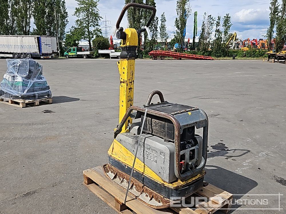 Wacker Neuson Walk Behind Compaction Plate - Виброплита: фото 3 Wacker Neuson Walk Behind Compaction Plate - Виброплита: фото 3