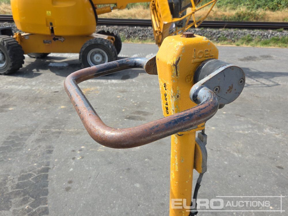 Виброплита Wacker Neuson Walk Behind Compaction Plate: фото 9 Виброплита Wacker Neuson Walk Behind Compaction Plate: фото 9