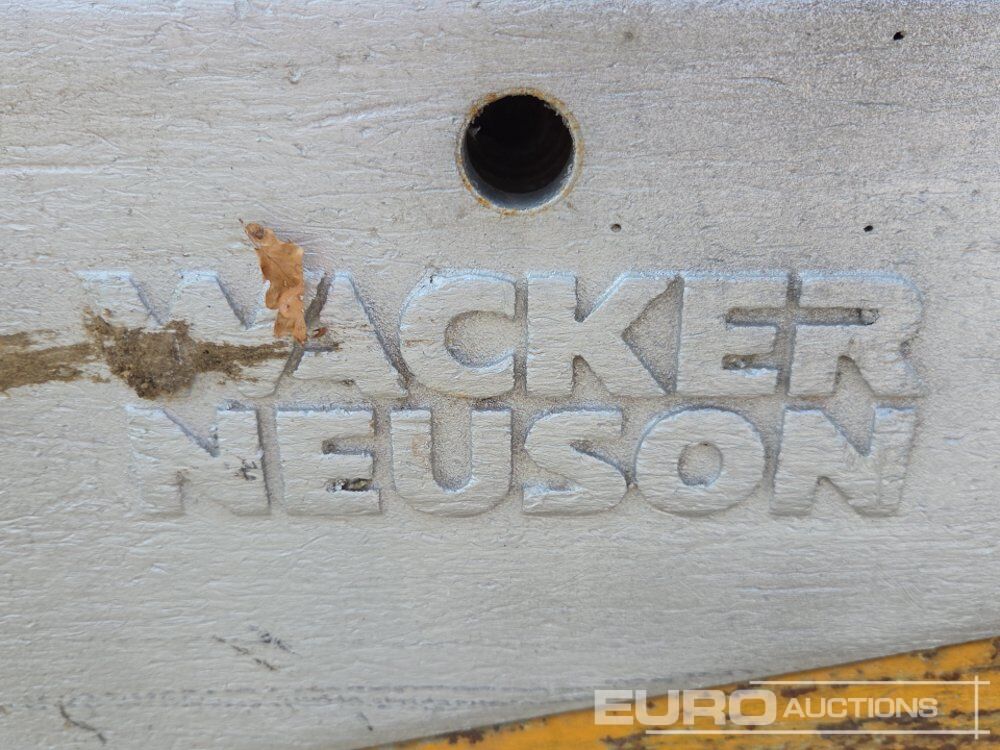 Виброплита Wacker Neuson Walk Behind Compaction Plate: фото 10 Виброплита Wacker Neuson Walk Behind Compaction Plate: фото 10