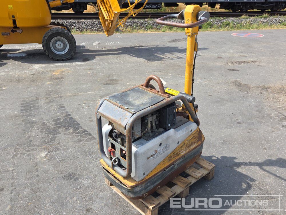 Wacker Neuson Walk Behind Compaction Plate - Виброплита: фото 3 Wacker Neuson Walk Behind Compaction Plate - Виброплита: фото 3