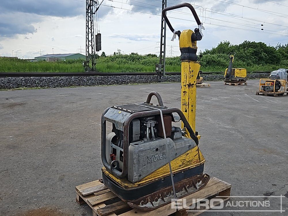Wacker Neuson Walk Behind Compaction Plate - Виброплита: фото 4 Wacker Neuson Walk Behind Compaction Plate - Виброплита: фото 4