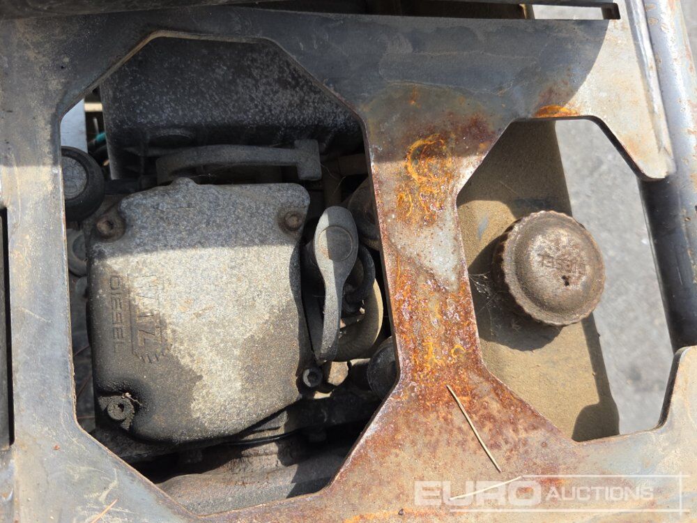 Виброплита Wacker Neuson Walk Behind Compaction Plate: фото 8 Виброплита Wacker Neuson Walk Behind Compaction Plate: фото 8
