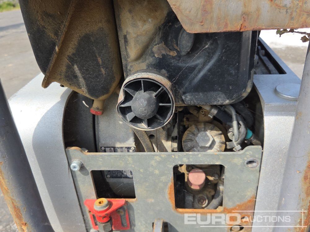 Виброплита Wacker Neuson Walk Behind Compaction Plate: фото 6 Виброплита Wacker Neuson Walk Behind Compaction Plate: фото 6