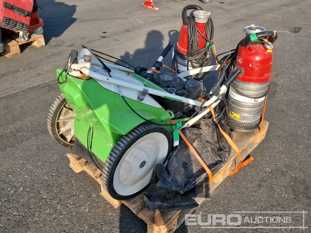 Walk Behind Petrol Lawnmower, Submersible Water Pumps (2 of) - Строительное оборудование: фото 3 Walk Behind Petrol Lawnmower, Submersible Water Pumps (2 of) - Строительное оборудование: фото 3