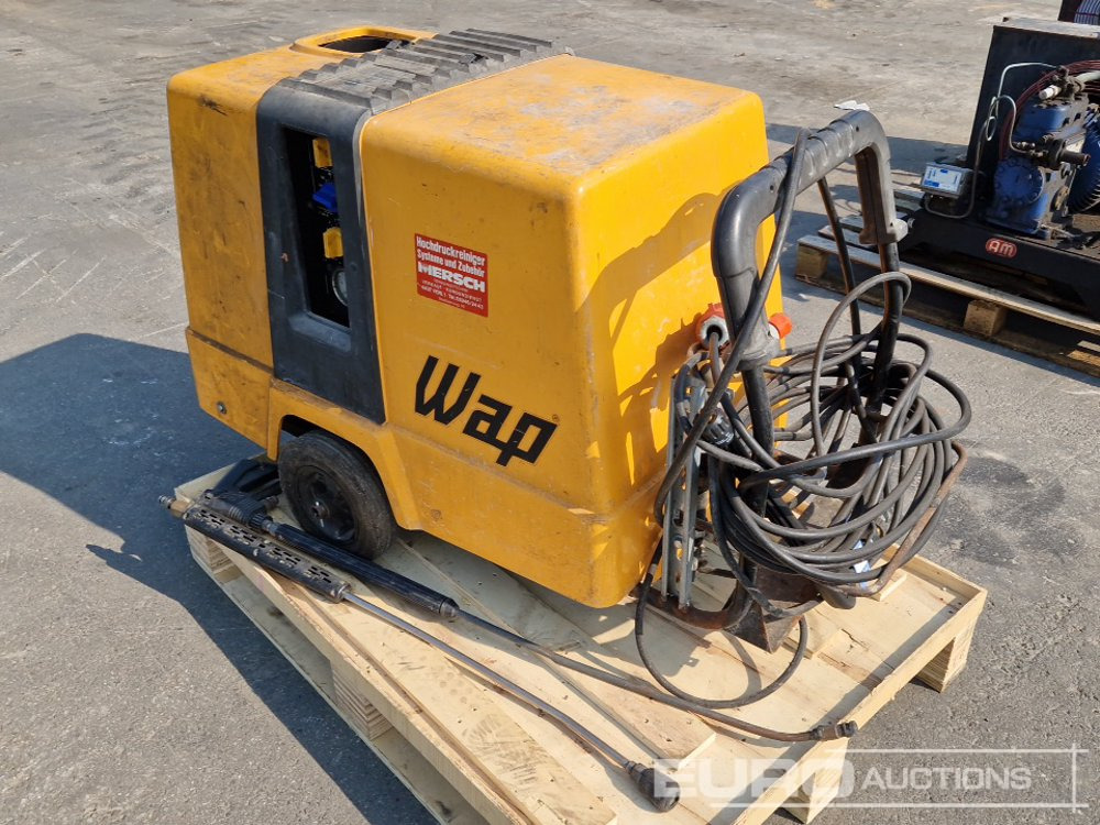 Wap Pressure Washer - Мойка высокого давления: фото 2 Wap Pressure Washer - Мойка высокого давления: фото 2