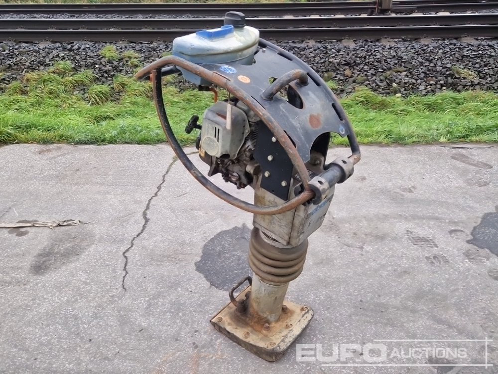 Weber SRV62 - Асфальтоукладочная техника: фото 4 Weber SRV62 - Асфальтоукладочная техника: фото 4