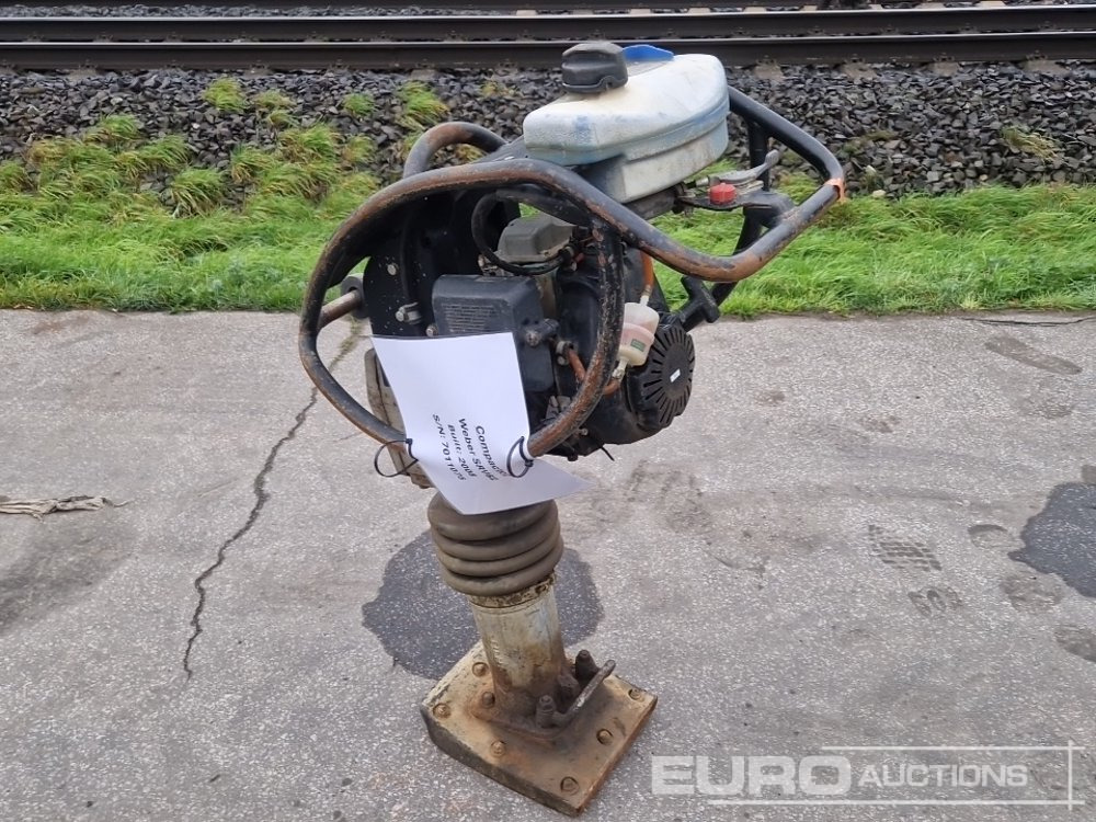 Weber SRV62 - Асфальтоукладочная техника: фото 2 Weber SRV62 - Асфальтоукладочная техника: фото 2