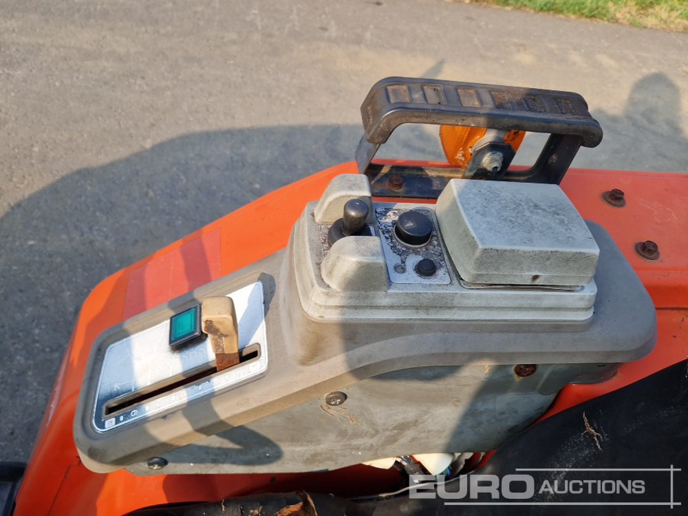 Минитрактор Yanmar F6: фото 23