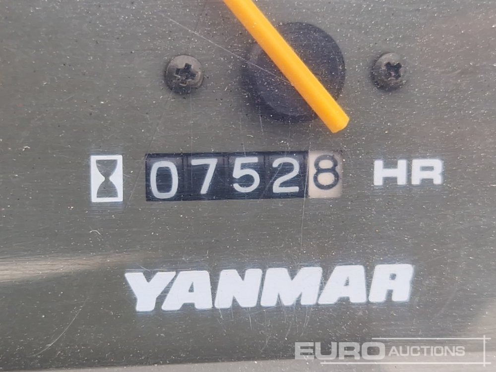Минитрактор Yanmar F7: фото 25
