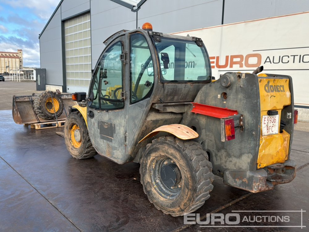 2007 Dieci Apollo 25.6 - Телескопический погрузчик: фото 3 2007 Dieci Apollo 25.6 - Телескопический погрузчик: фото 3