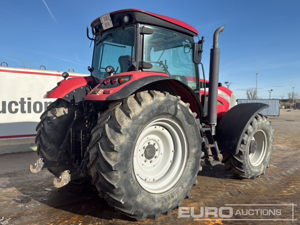 2009 McCormick XTX145 - Трактор: фото 5 2009 McCormick XTX145 - Трактор: фото 5