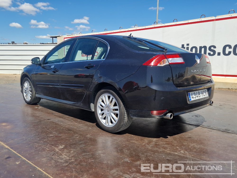 2010 Renault Laguna - Легковой автомобиль: фото 3 2010 Renault Laguna - Легковой автомобиль: фото 3