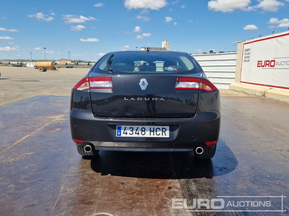 2010 Renault Laguna - Легковой автомобиль: фото 4 2010 Renault Laguna - Легковой автомобиль: фото 4
