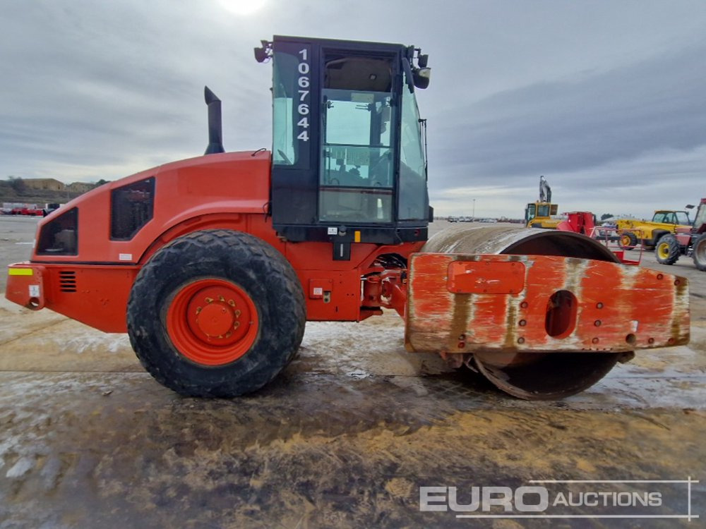 Каток 2011 CAT CS74: фото 6 Каток 2011 CAT CS74: фото 6