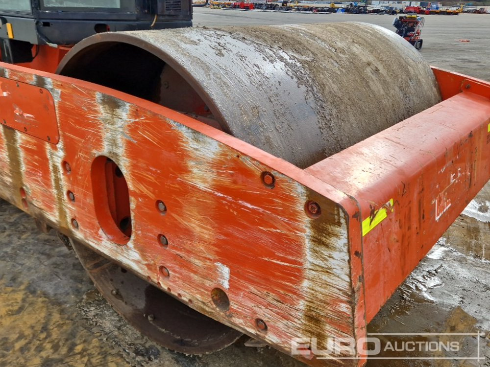 Каток 2011 CAT CS74: фото 11 Каток 2011 CAT CS74: фото 11