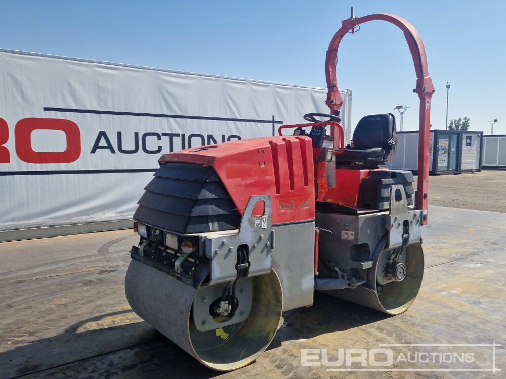 2012 Ammann AV23-2 - Каток: фото 1 2012 Ammann AV23-2 - Каток: фото 1