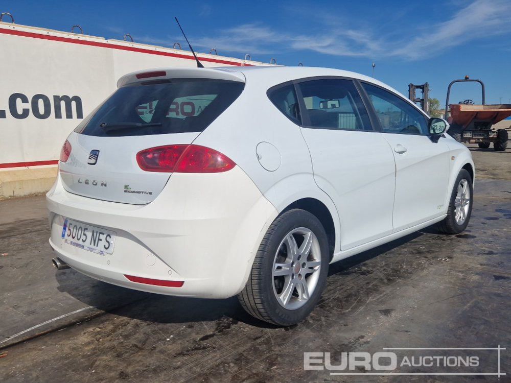 2012 Seat Leon - Легковой автомобиль: фото 5 2012 Seat Leon - Легковой автомобиль: фото 5