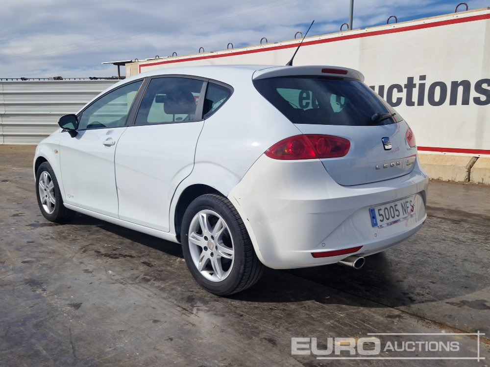 2012 Seat Leon - Легковой автомобиль: фото 3 2012 Seat Leon - Легковой автомобиль: фото 3