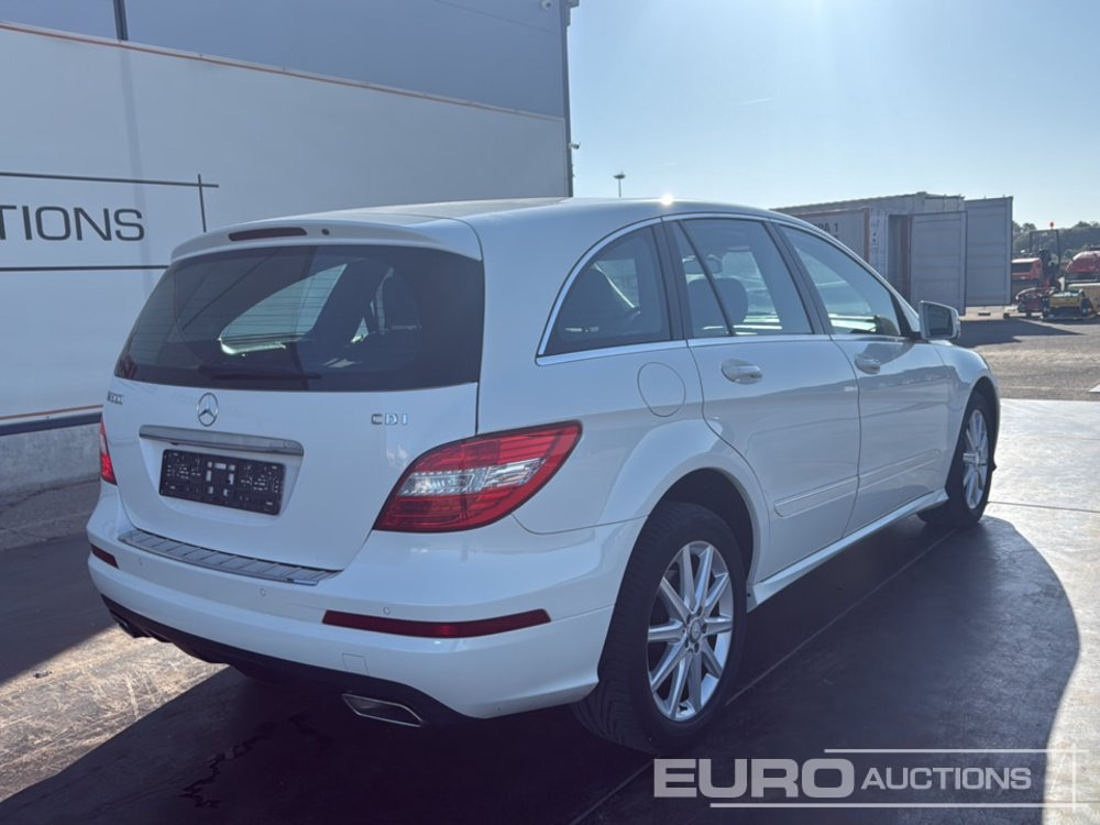 2013 Mercedes R300 - Легковой автомобиль: фото 5 2013 Mercedes R300 - Легковой автомобиль: фото 5