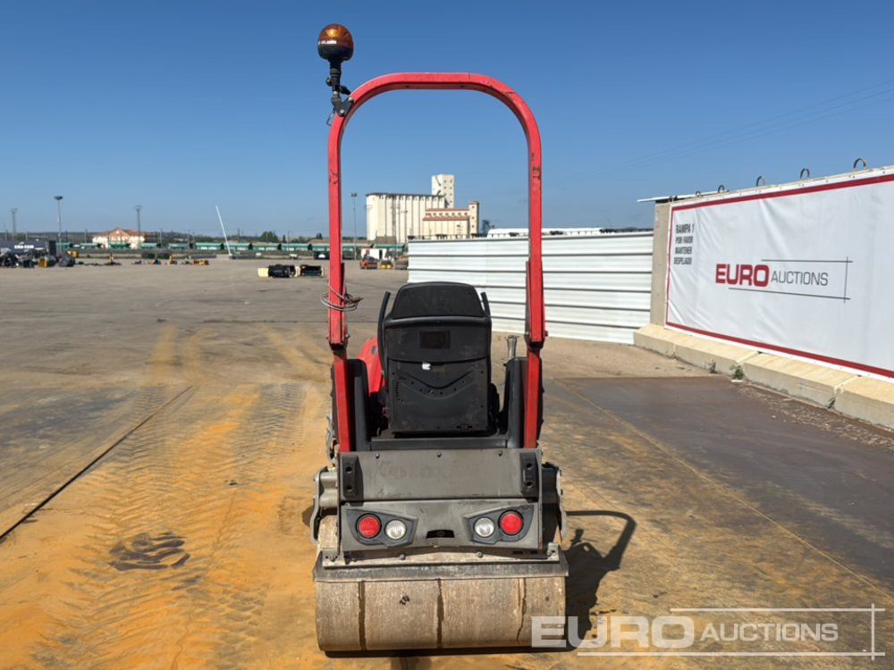 2014 Bomag BW 100ADM-5 - Каток: фото 4 2014 Bomag BW 100ADM-5 - Каток: фото 4