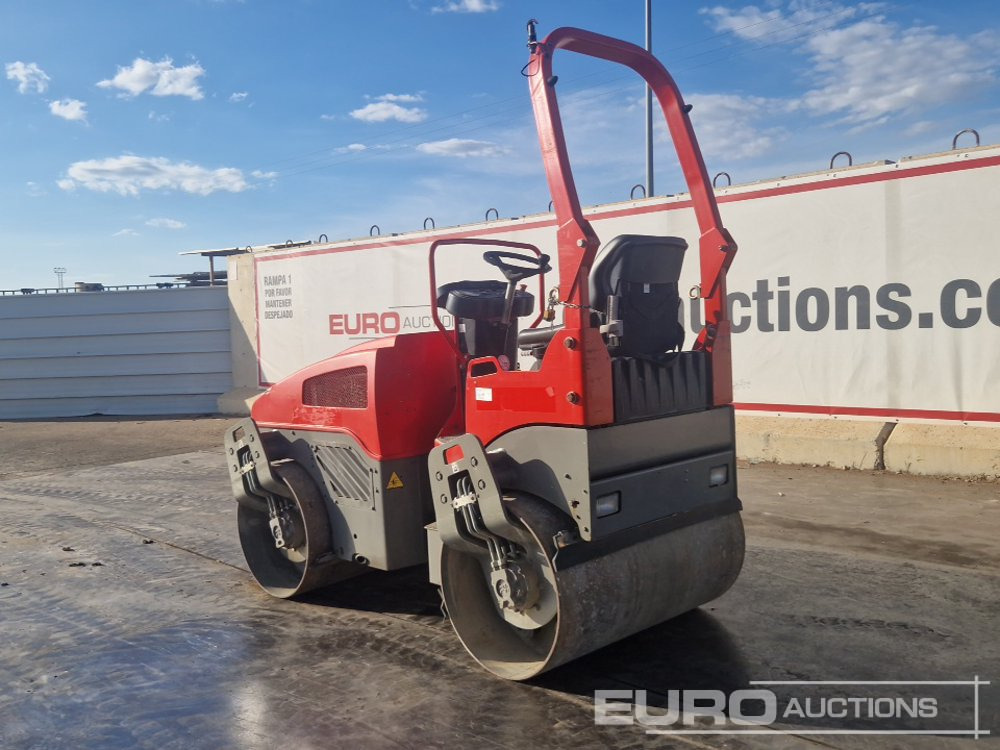 2014 Bomag BW 125 AD-4S - Каток: фото 3 2014 Bomag BW 125 AD-4S - Каток: фото 3