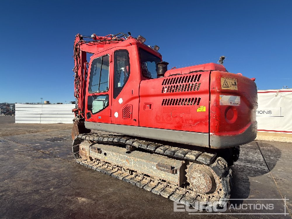2014 Doosan DX140LC-3 - Гусеничный экскаватор: фото 3 2014 Doosan DX140LC-3 - Гусеничный экскаватор: фото 3