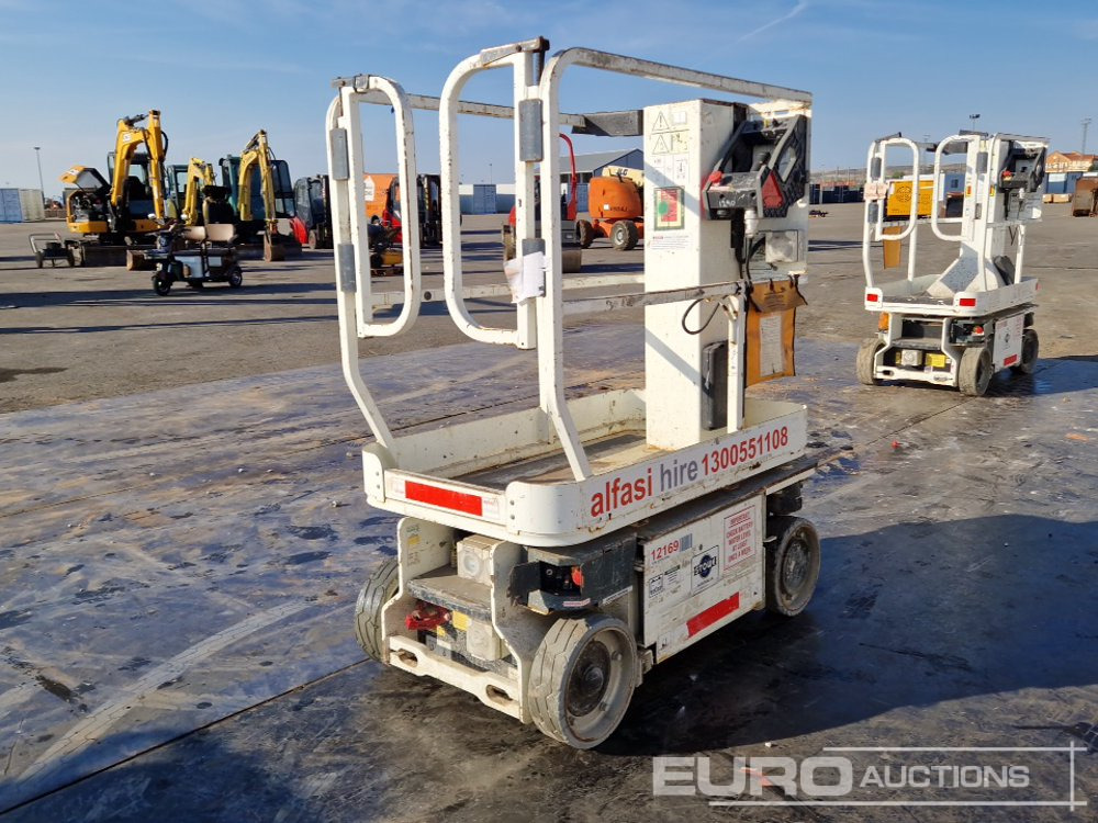 2014 JLG 1230ES - Подъёмник: фото 5 2014 JLG 1230ES - Подъёмник: фото 5