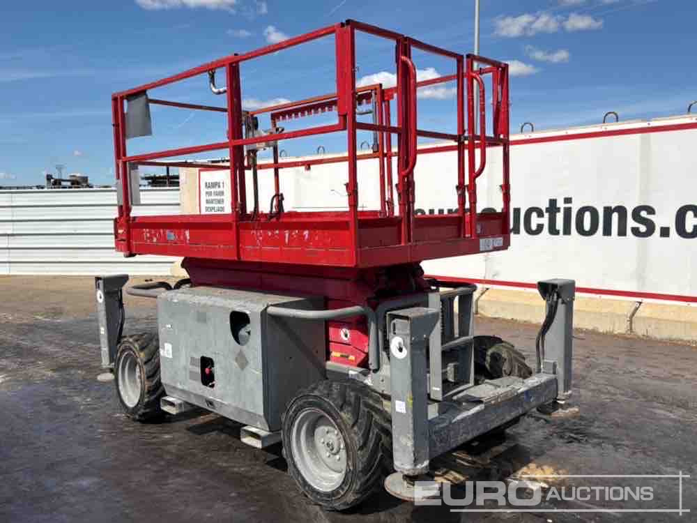 2014 SkyJack SJ6832RT - Подъёмник: фото 3 2014 SkyJack SJ6832RT - Подъёмник: фото 3