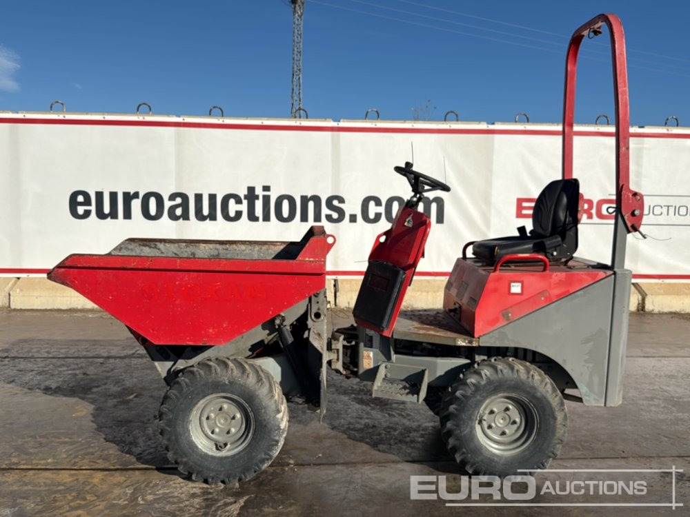 2014 Thwaites MACH 201 - Мини-самосвал: фото 2 2014 Thwaites MACH 201 - Мини-самосвал: фото 2