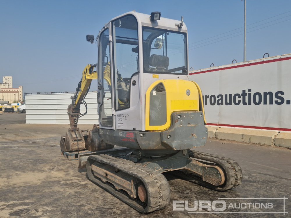 2014 Wacker Neuson 28Z3 - Мини-экскаватор: фото 3 2014 Wacker Neuson 28Z3 - Мини-экскаватор: фото 3