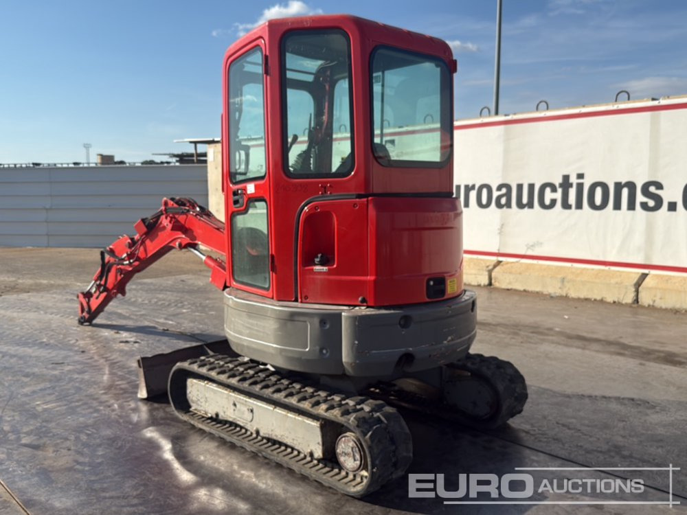 2015 Bobcat E25 - Мини-экскаватор: фото 3 2015 Bobcat E25 - Мини-экскаватор: фото 3