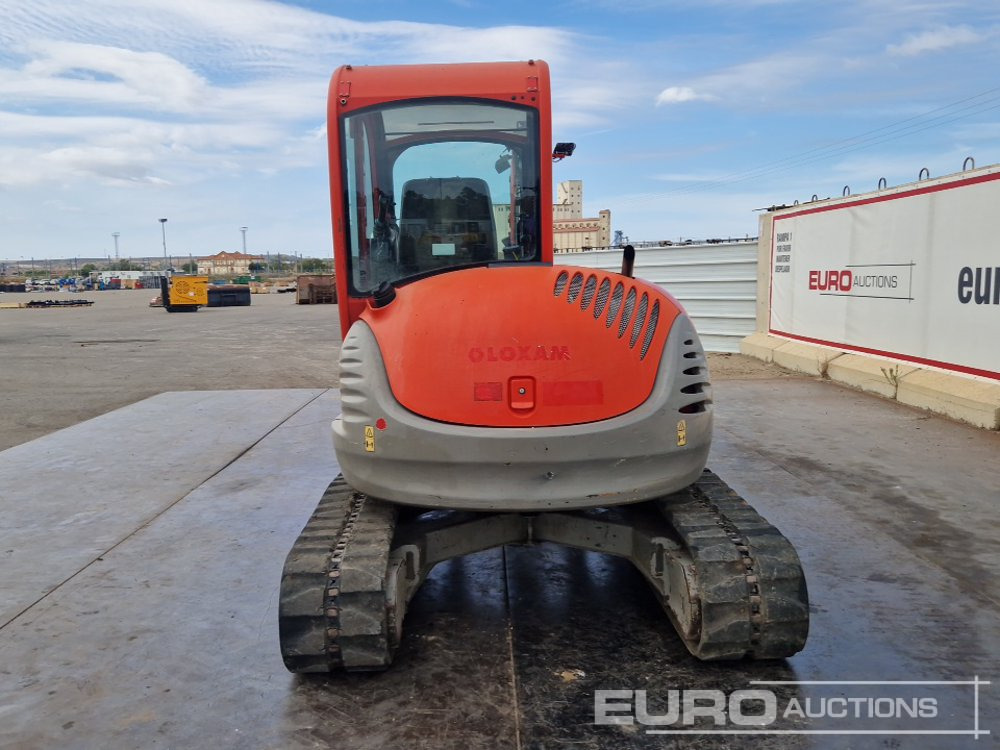 2015 JCB 8050RTS - Мини-экскаватор: фото 4 2015 JCB 8050RTS - Мини-экскаватор: фото 4