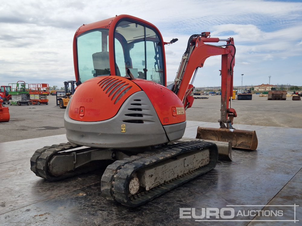 2015 JCB 8050RTS - Мини-экскаватор: фото 5 2015 JCB 8050RTS - Мини-экскаватор: фото 5