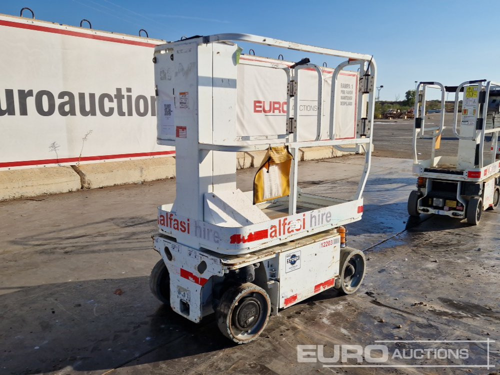 2015 JLG 1230ES - Подъёмник: фото 1 2015 JLG 1230ES - Подъёмник: фото 1