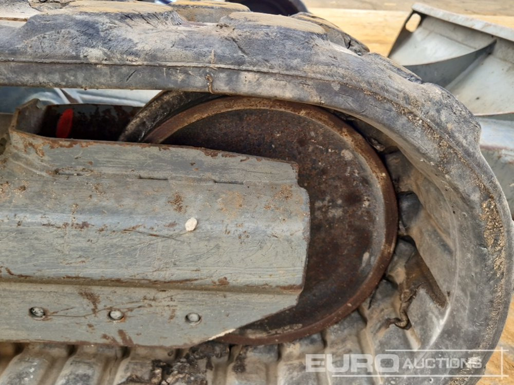 Мини-экскаватор 2015 Wacker Neuson 6003: фото 15