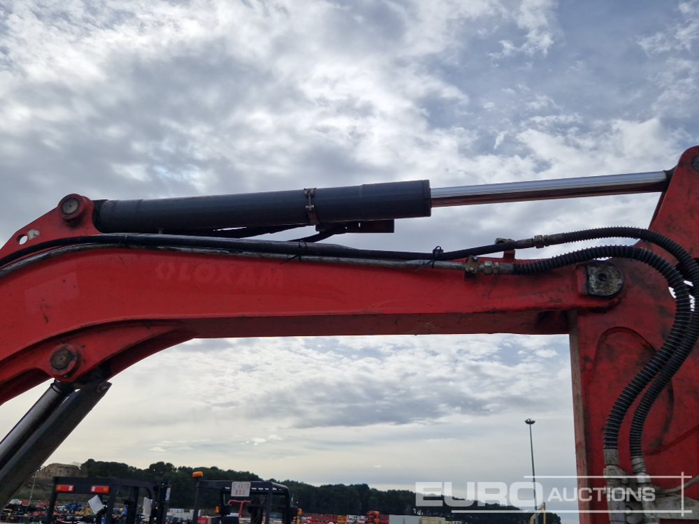 Мини-экскаватор 2015 Wacker Neuson 6003: фото 29