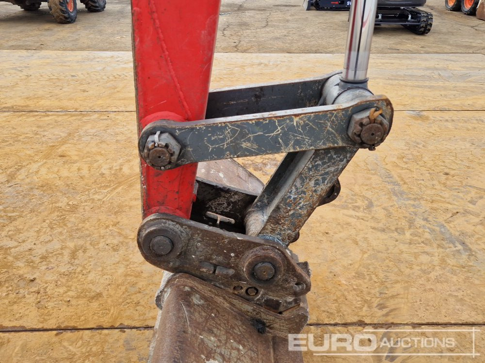 Мини-экскаватор 2015 Wacker Neuson 6003: фото 27